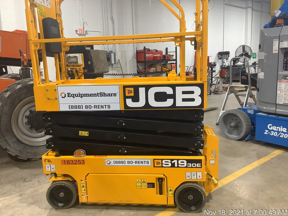 2021 JCB S1930E
