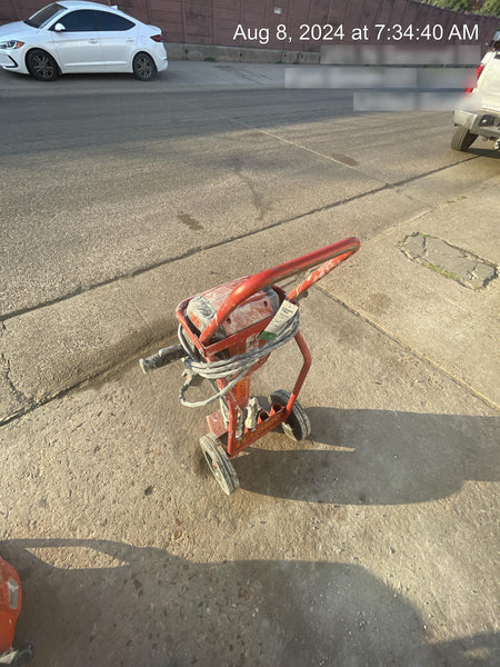 2020 HILTI TE 3000-AVR