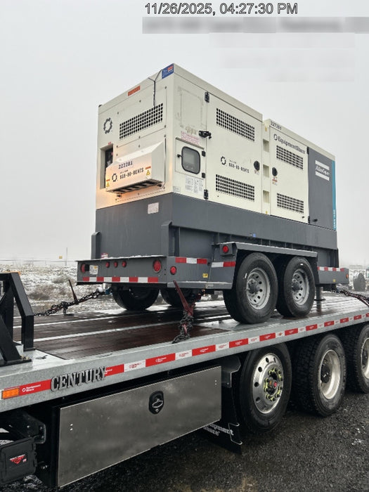 2022 ATLAS COPCO QAS 330