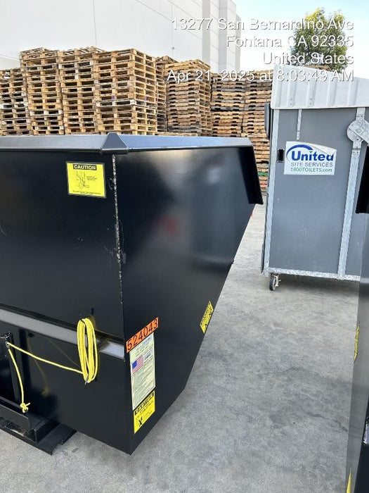 2025 ARROW MATERIAL HANDLING FNHP-6000-400