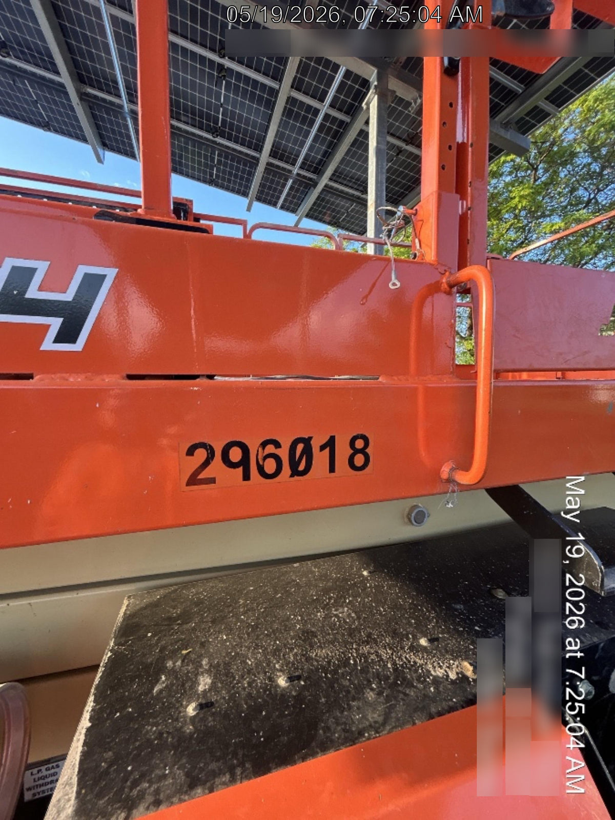 2023 JLG RT4394