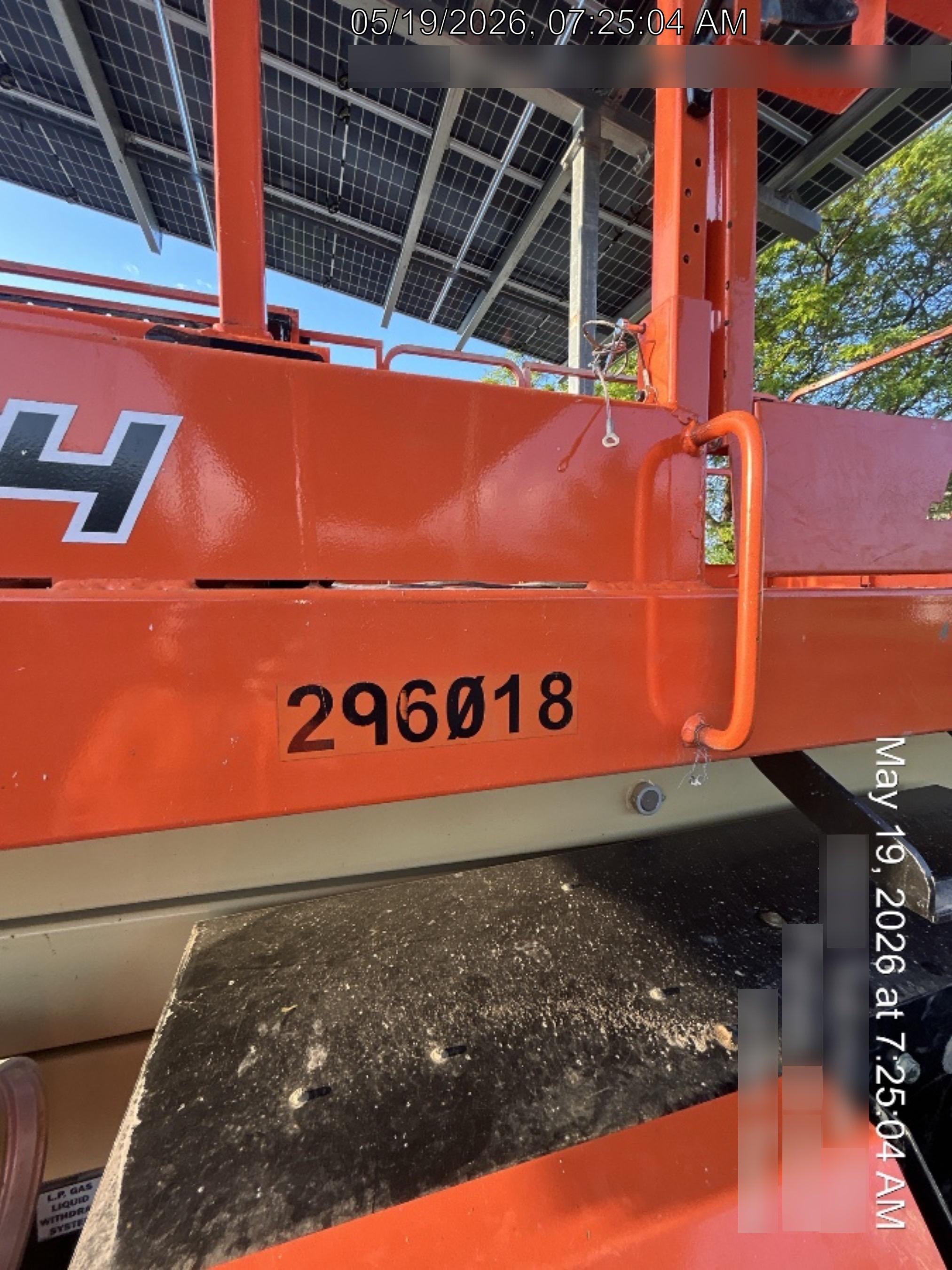 2023 JLG RT4394