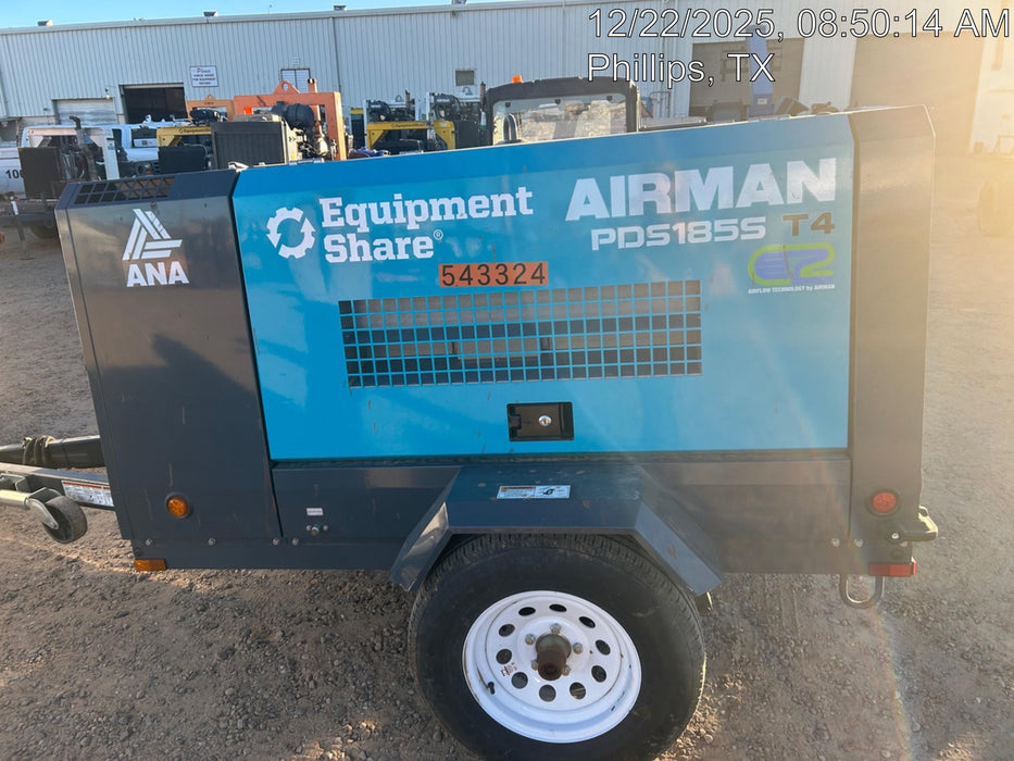2025 AIRMAN PDS185S