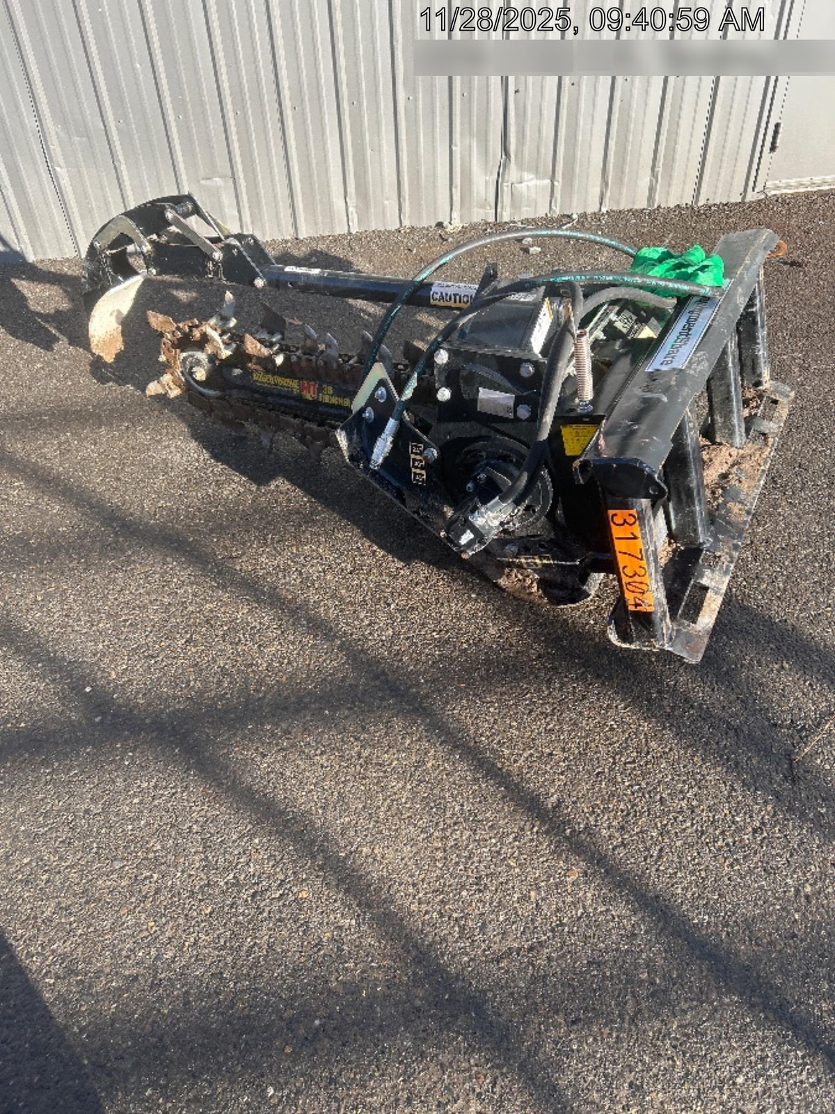 2023 AUGER TORQUE MT-36