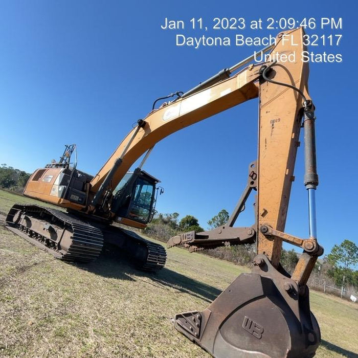 2017 WERK-BRAU 60" Bucket - Werk-Brau