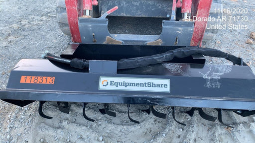 2020 BLUE DIAMOND 68" Rototiller