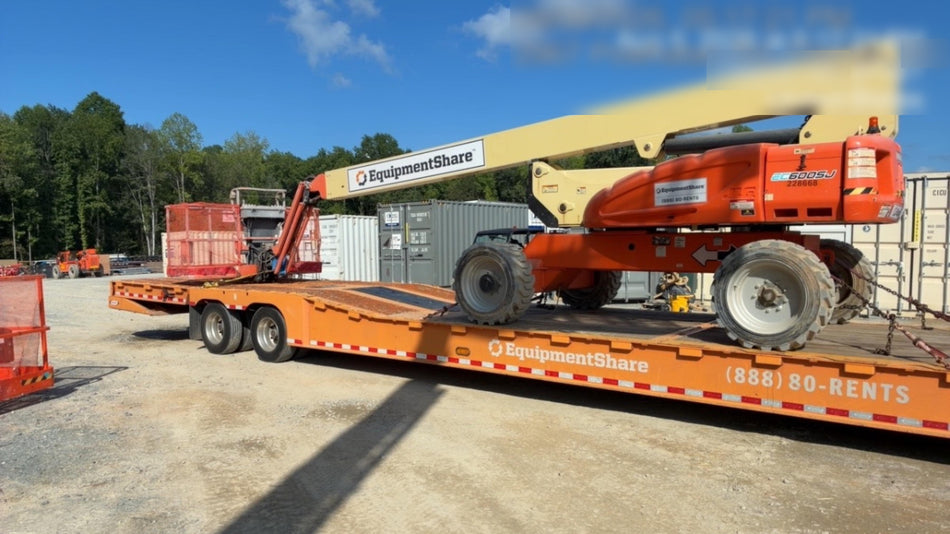 2022 JLG EC600SJ