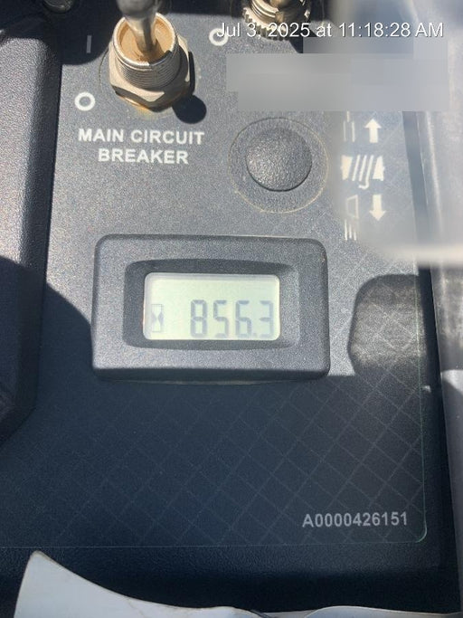 2023 Generac MLT2 Diesel, Flex Switch 120V Input, Powerzone Controller, 
(4) 320W LED Lights, 4kW Generator, 39.9 Gal Fuel Tank, 2" Ball, T3