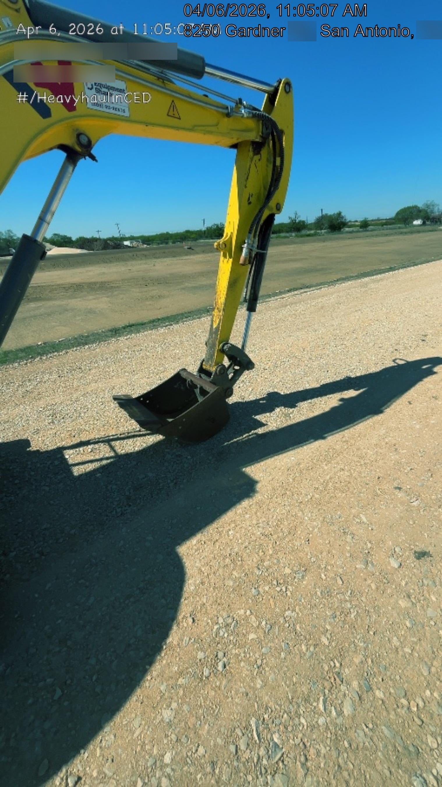 2020 Wacker Neuson EZ53 MX,TRK,LGD,CNPY,PC w/QC Coupler, 12"/18"/24" HD Buckets