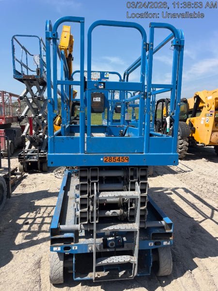 2022 GENIE GS-3246