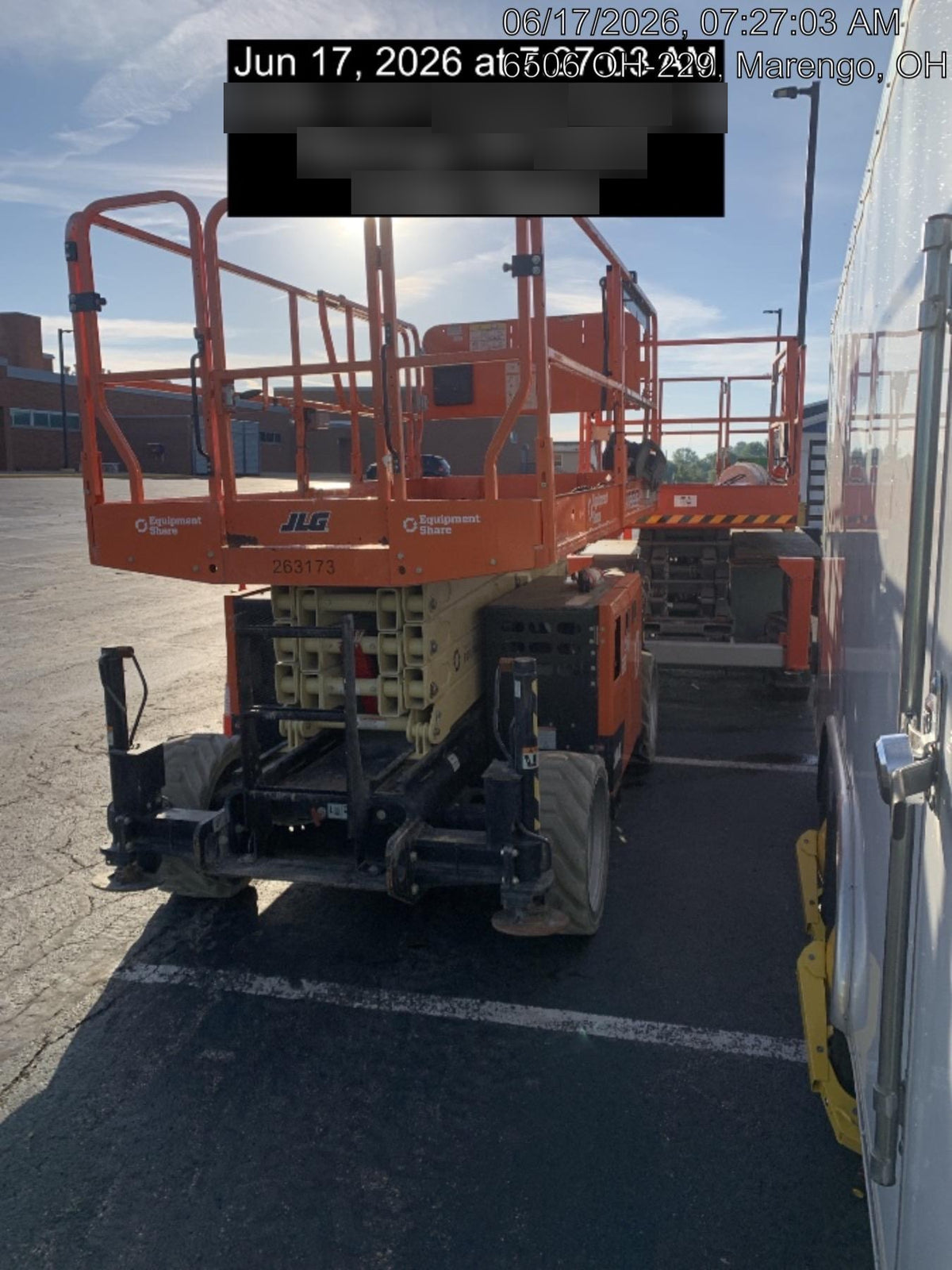 2022 JLG RT3369