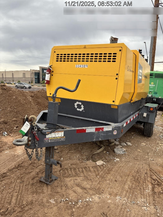 2023 ATLAS COPCO XAS 850