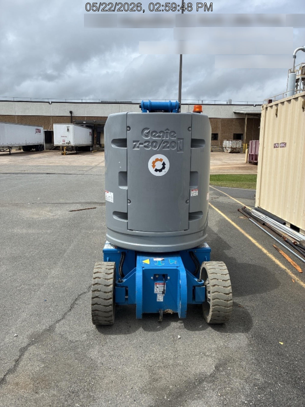 2023 GENIE Z30-20 N RJ