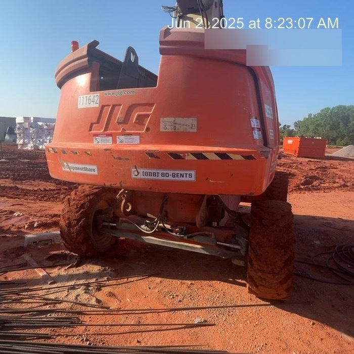 2020 JLG 660SJ