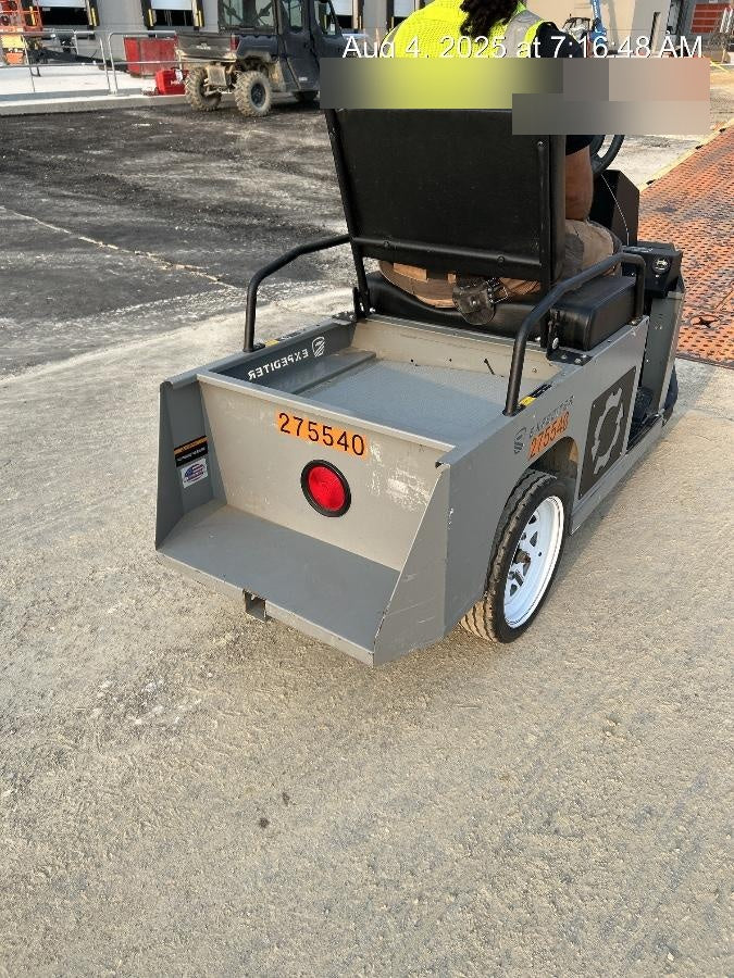 2022 COLUMBIA Expediter