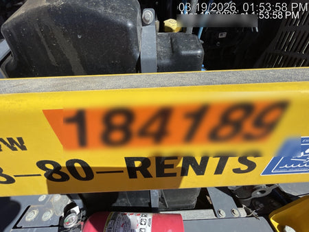 2021 ATLAS COPCO PAC H108 JD