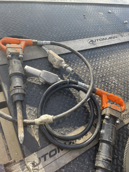 2021 MICHIGAN PNEUMATIC MP-CH3R