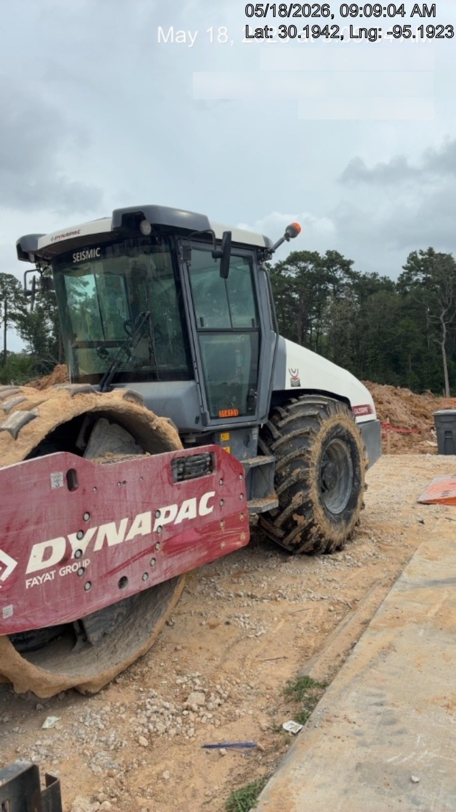 2023 DYNAPAC CA2500PD