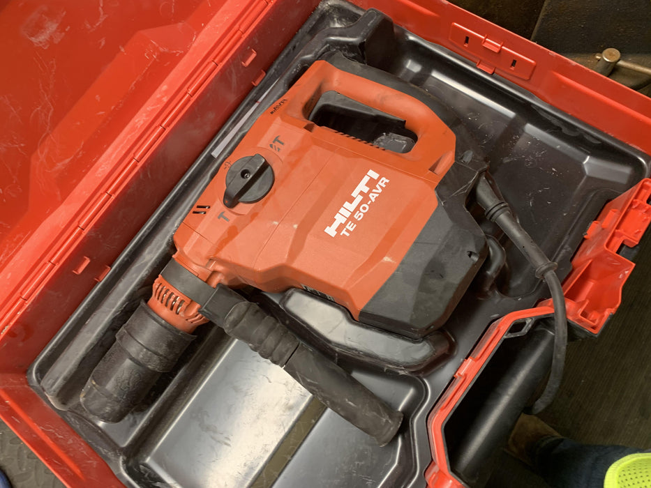 2020 HILTI TE 50-AVR
