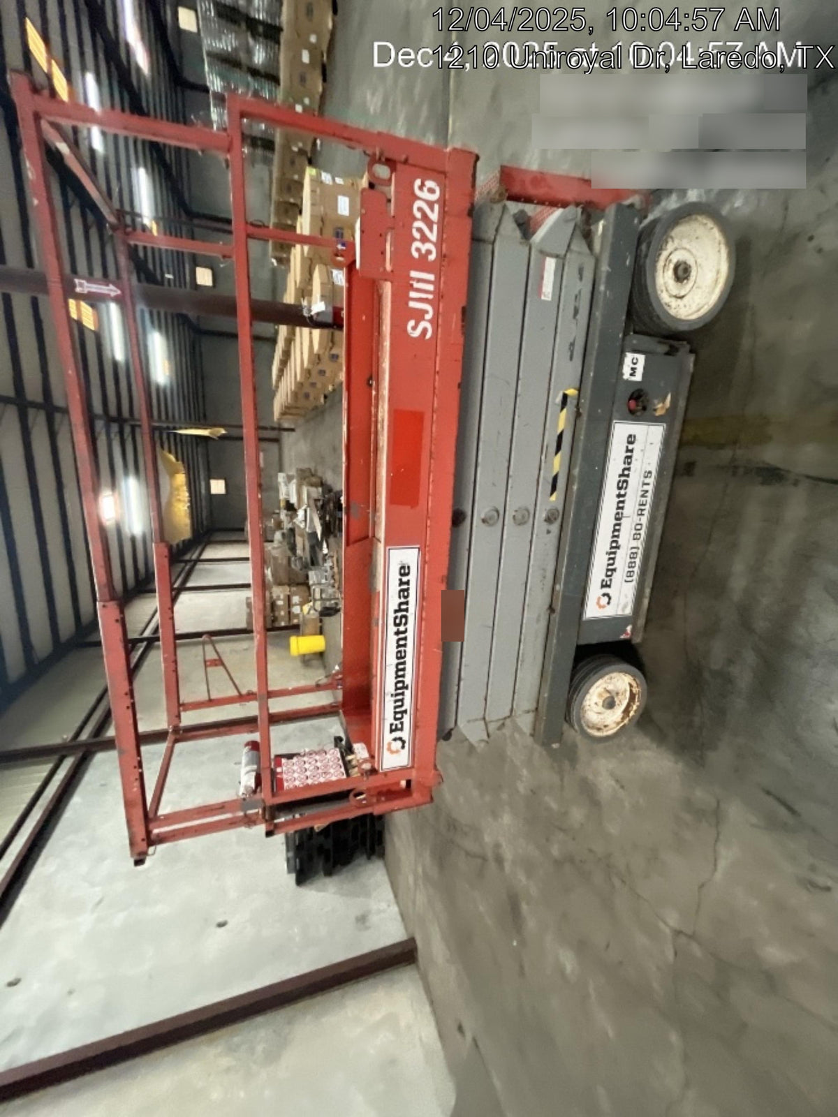 2018 SKYJACK SJIII-3226