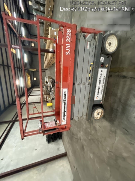 2018 SKYJACK SJIII-3226