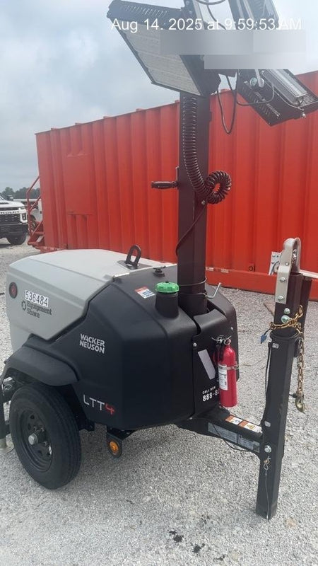 2025 WACKER NEUSON LTT4