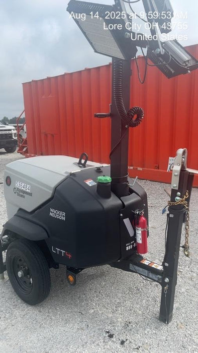 2025 WACKER NEUSON LTT4