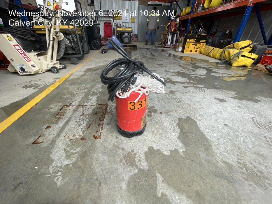 2023 MULTIQUIP ST2037