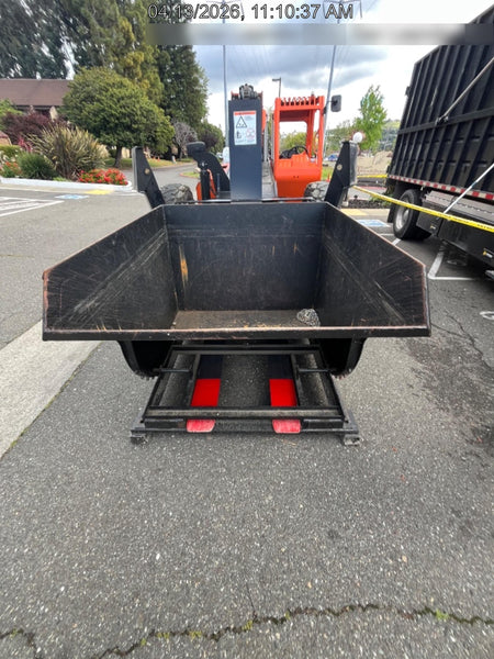 2025 STAR INDUSTRIES M-1820 - Self-Dump Hopper