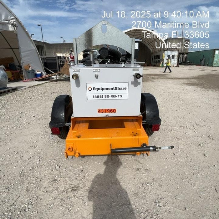 2024 HYDRA TECH HT74D/VFPT