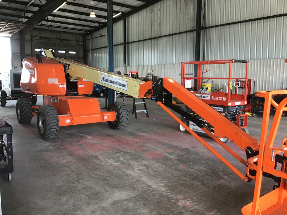 2019 JLG 460SJ