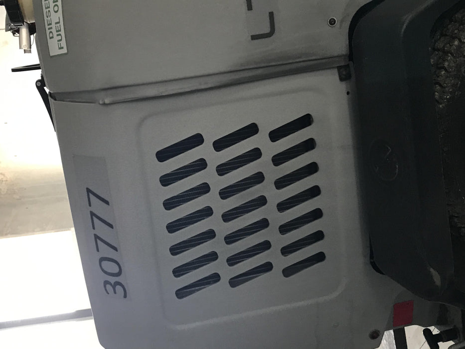 2019 Wacker Neuson LTV6K-MH Power mast, 1100W MH