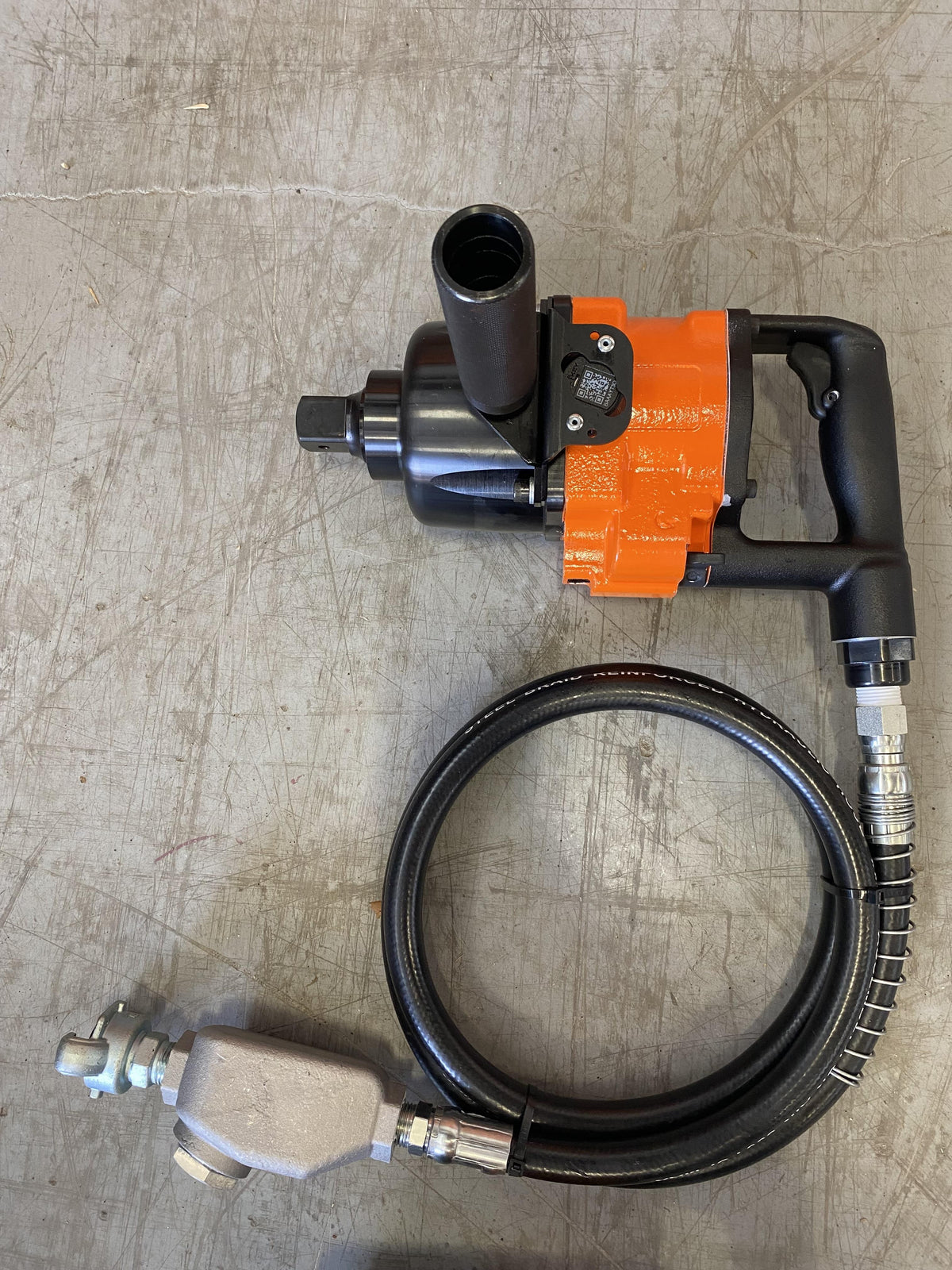 2026 MICHIGAN PNEUMATIC ES-4940B2-TRACKER