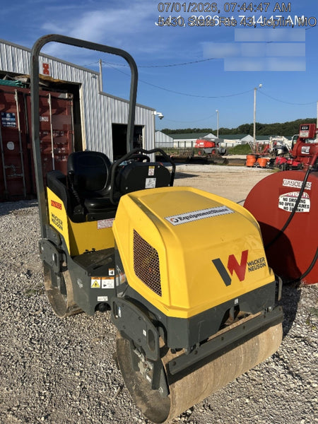 2023 WACKER NEUSON RD12A