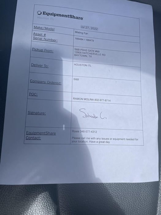 2021 POWER BREEZER PB10-A-06-B