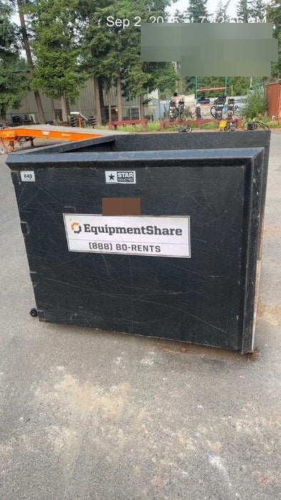 2020 STAR INDUSTRIES 1425