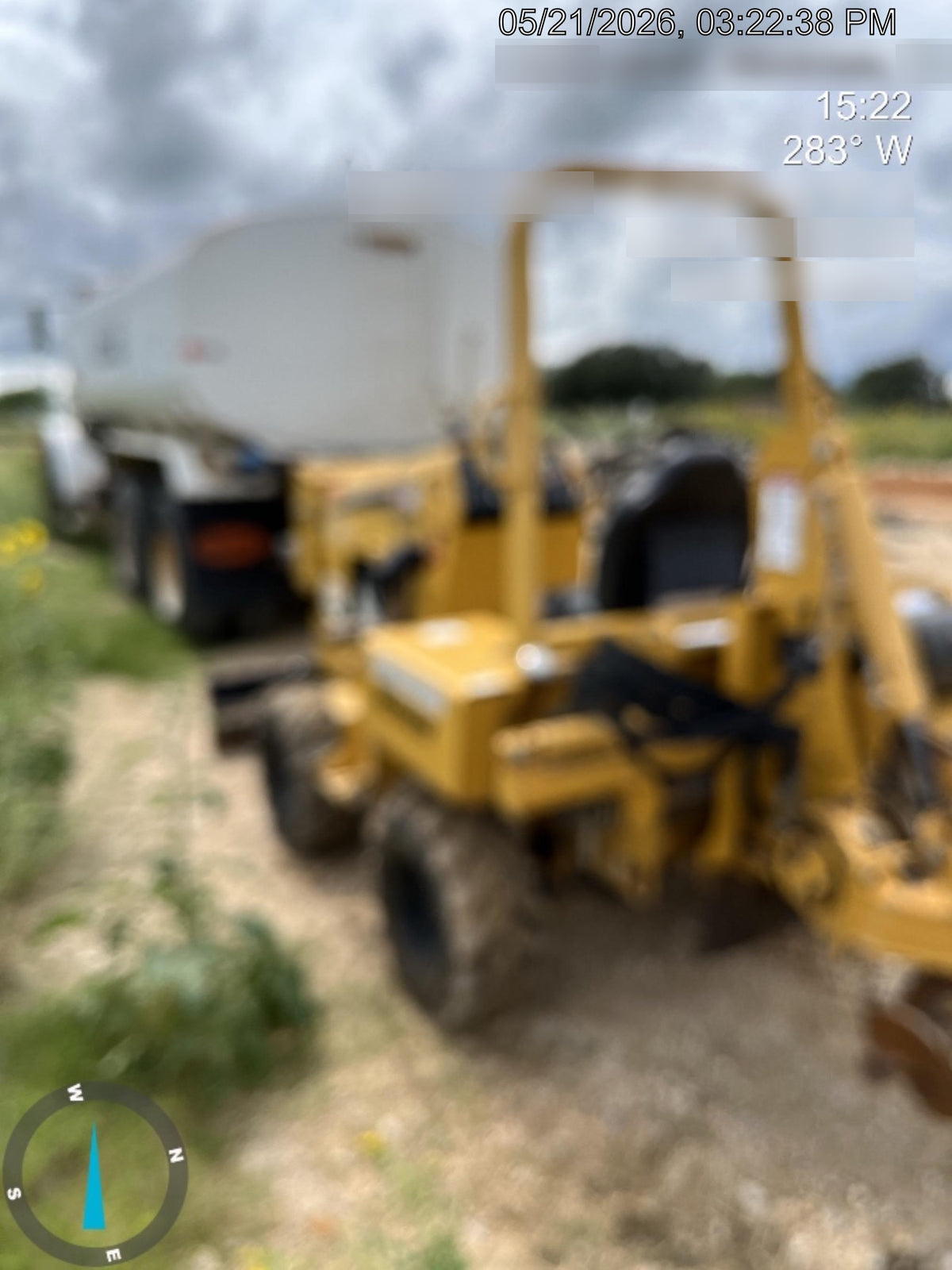 2019 VERMEER RTX450