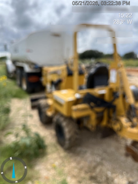 2019 VERMEER RTX450