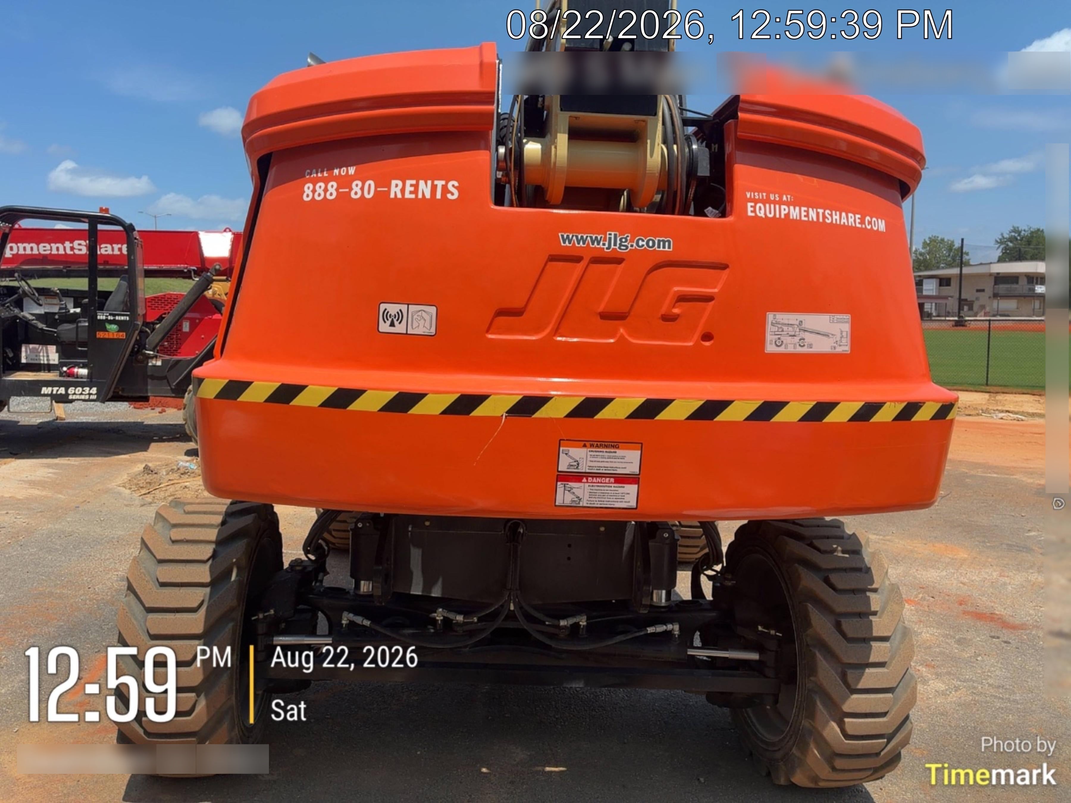 2024 JLG 660SJ