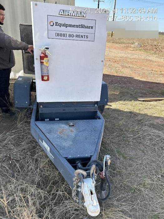 2021 AIRMAN SDG25S-8E1