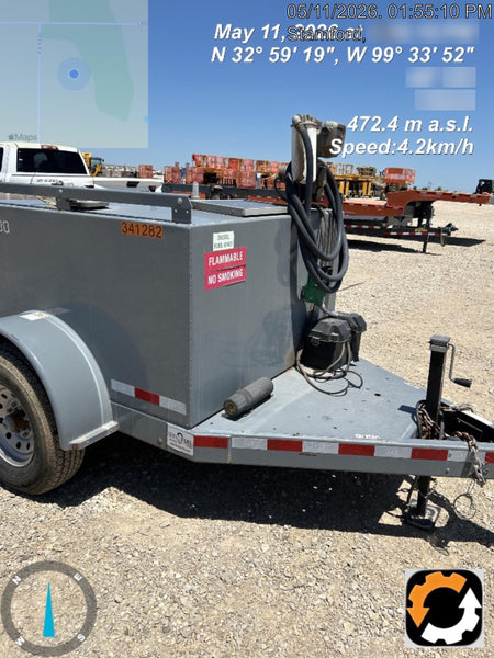 2022 THUNDER CREEK EV500