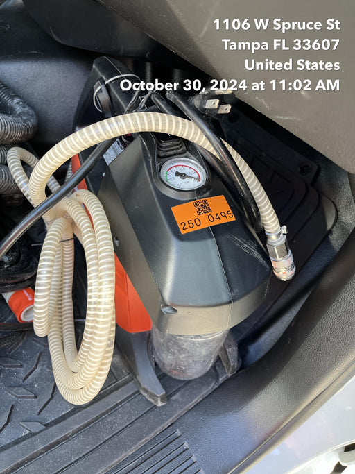 2024 HILTI VC 150-10 X