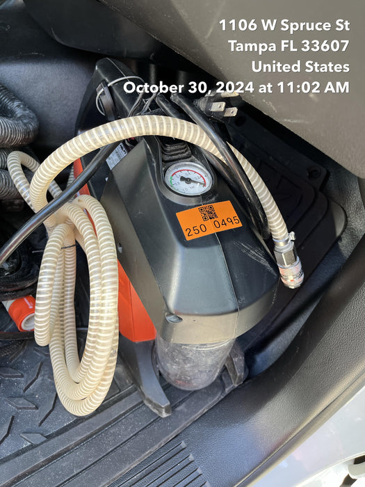 2024 HILTI VC 150-10 X