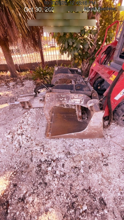 2022 PALADIN UTILITY GRAPPLE 11876-0022