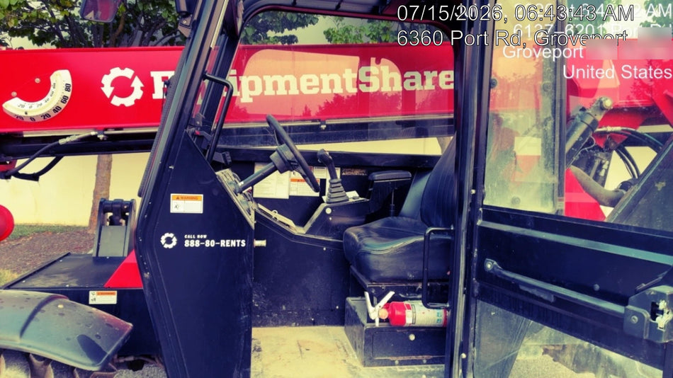 2025 MANITOU MTA6034