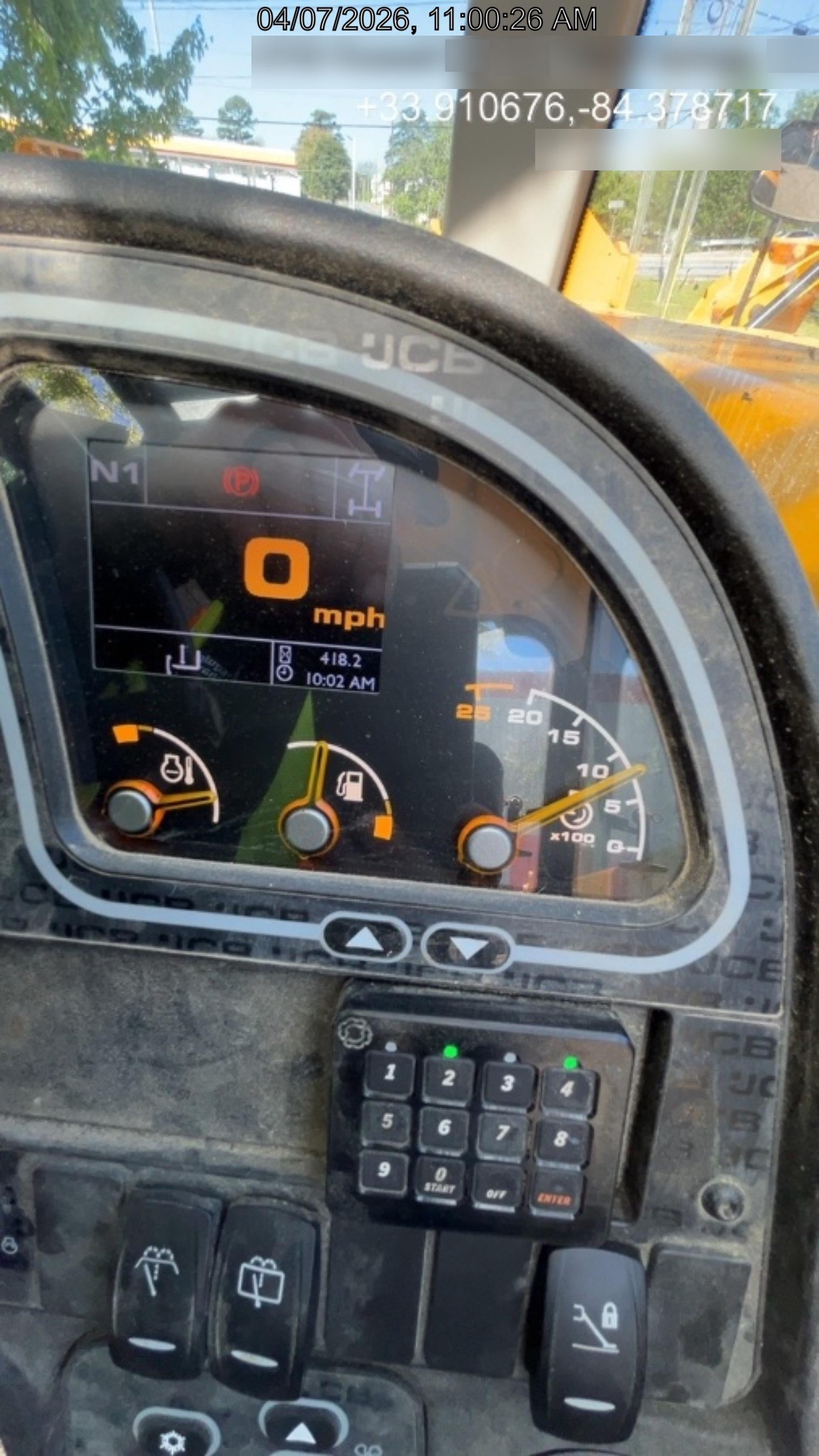 2024 JCB 508-66TC