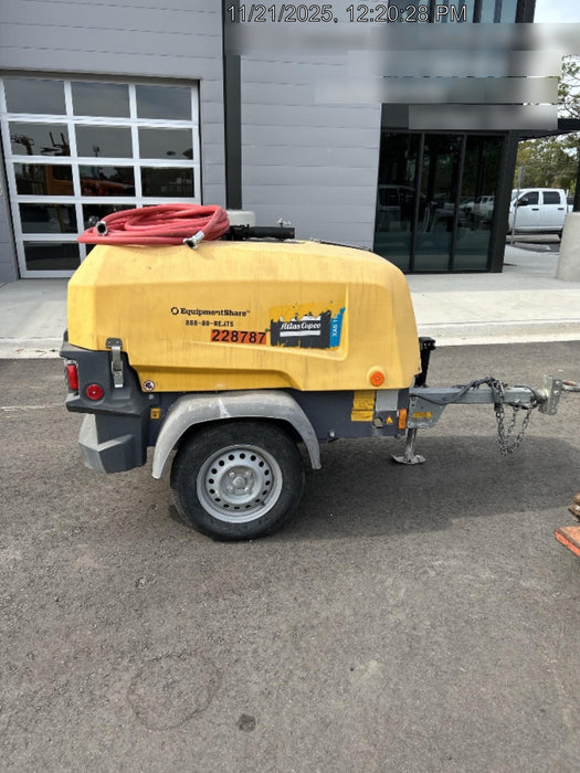 2022 ATLAS COPCO XAS 110