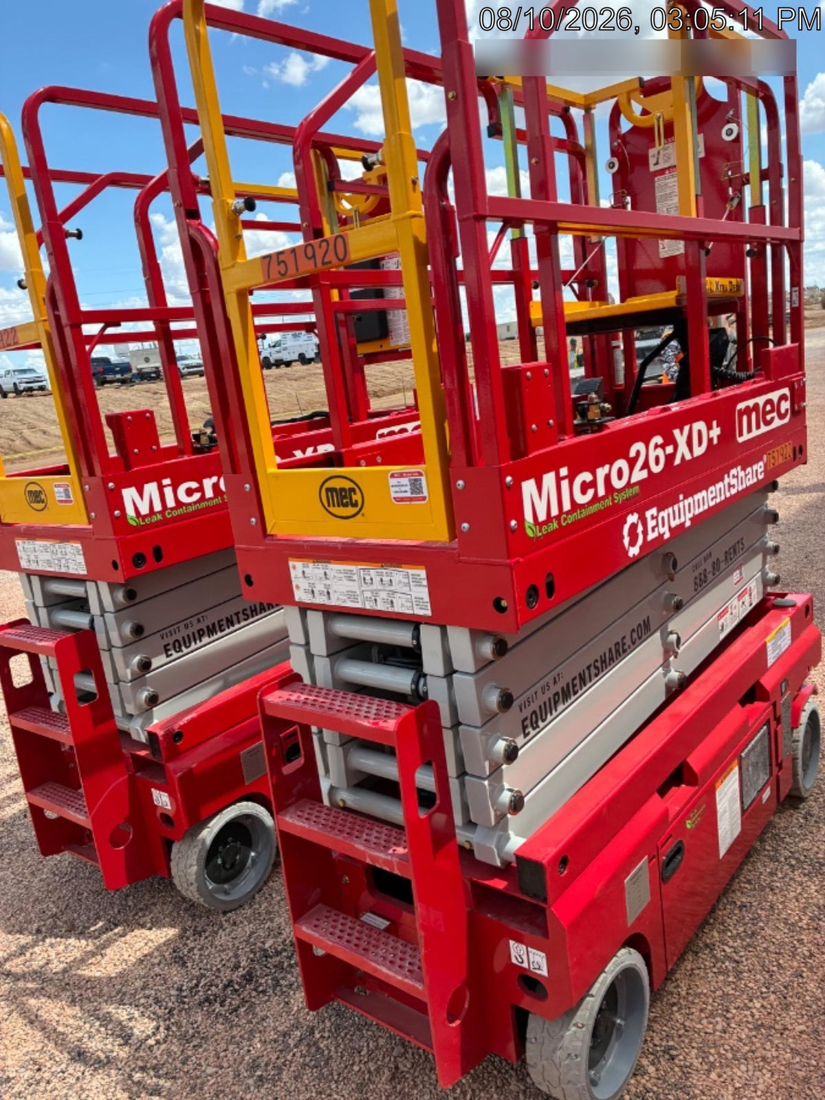 2026 MEC Micro 26-XD+