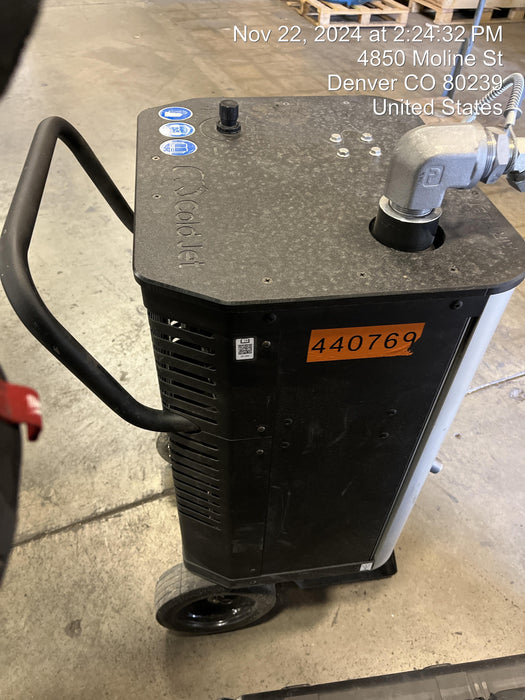 2024 COLD JET 2M0055