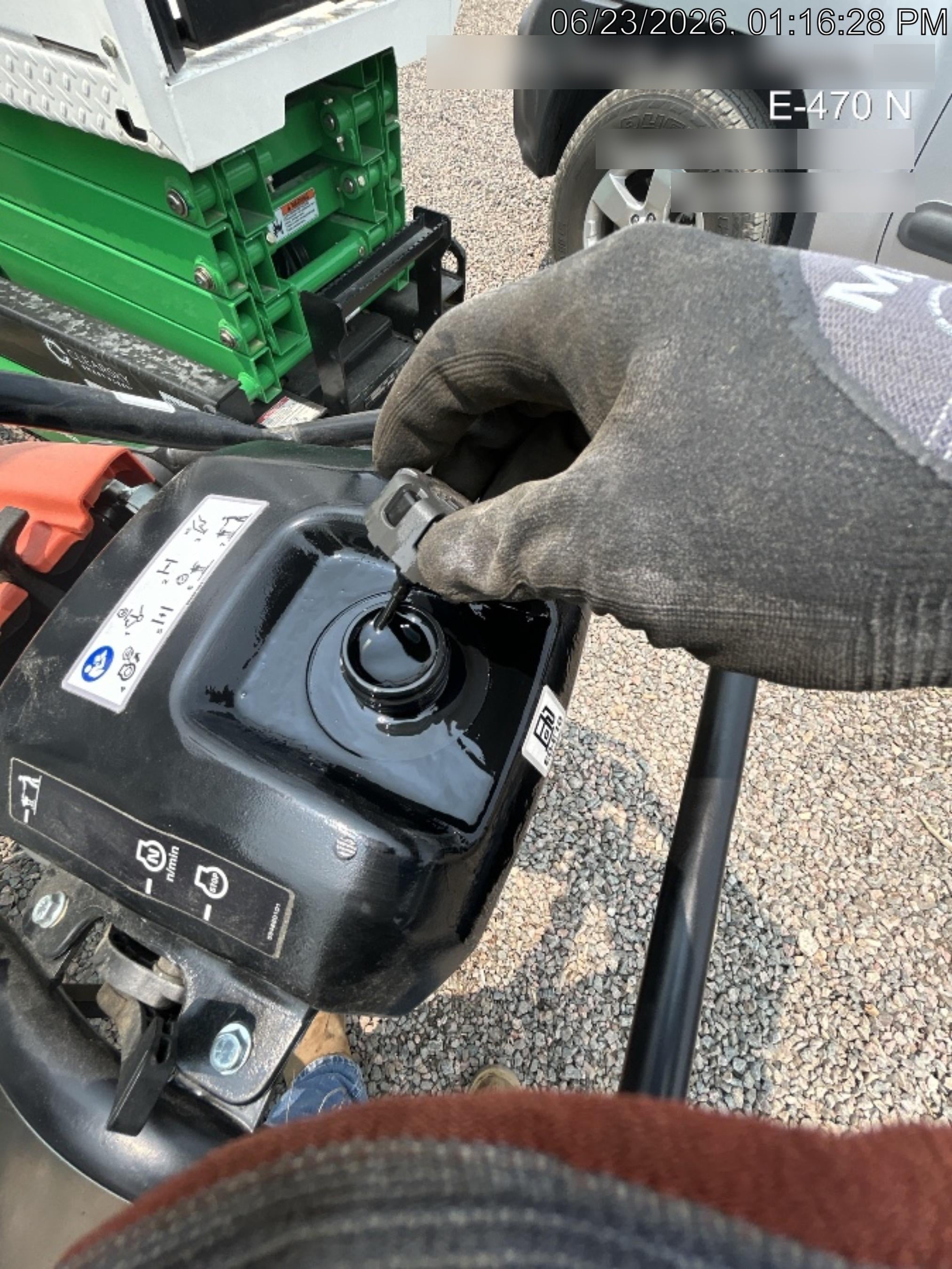 2025 HUSQVARNA LT6005